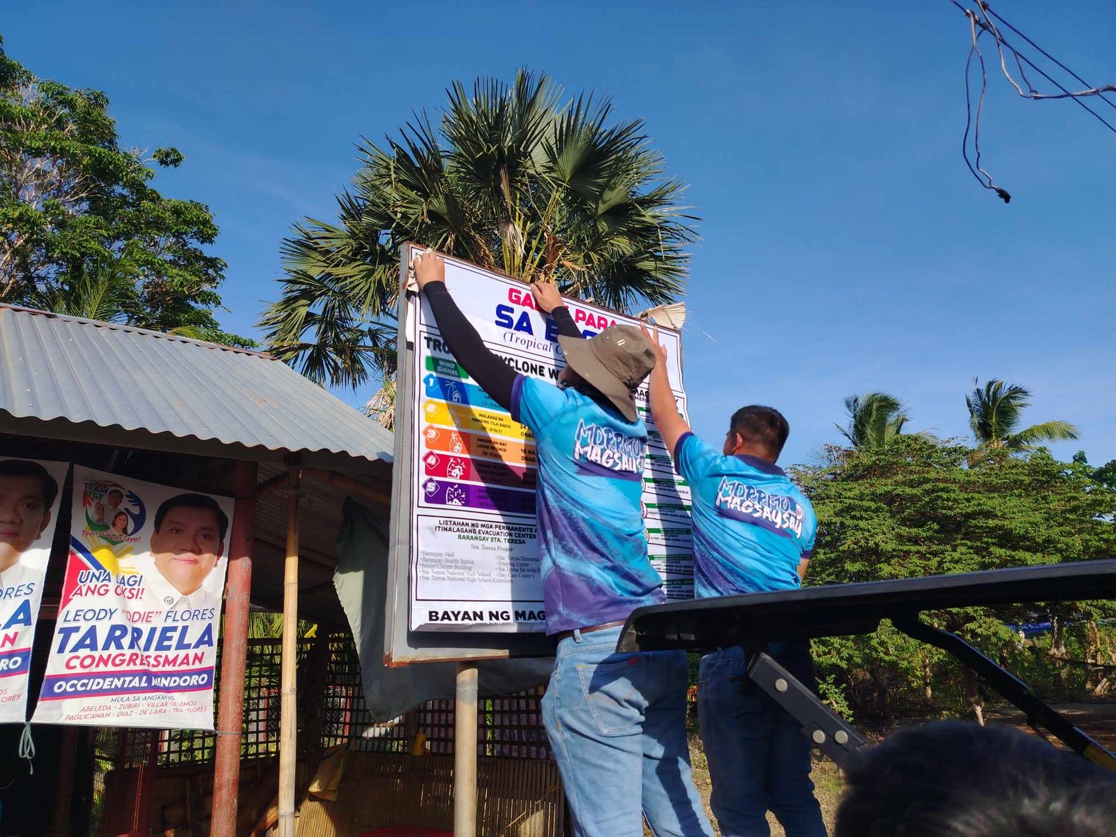 Alerts and Warning Team